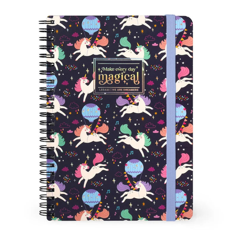 Notebook ''Unicorn''