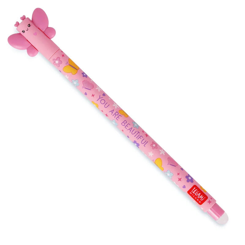 Legami radierbarer Gelstift „Schmetterling“