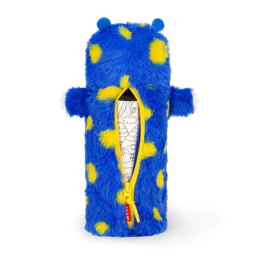 Super Soft Silicone Pencil Case, Monster