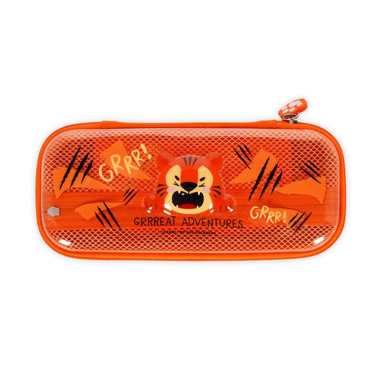 Legami Pencil Case, Wonderwow Tiger