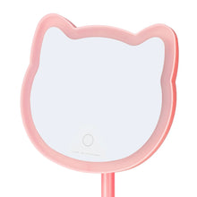 Load image into Gallery viewer, Mirror with Light, Cat
