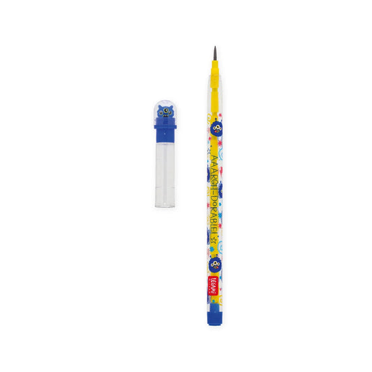 Legami stapelbarer Bleistift mit Radiergummi, Monster