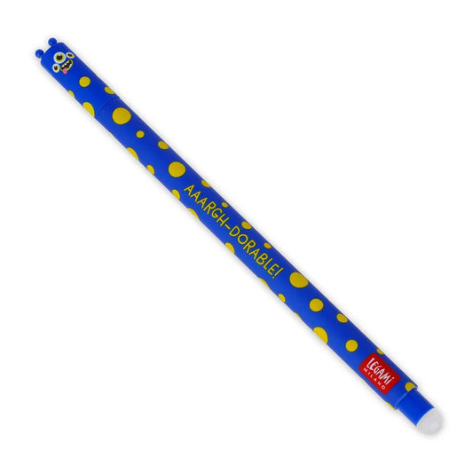 Legami radierbarer Gelstift „Monster“