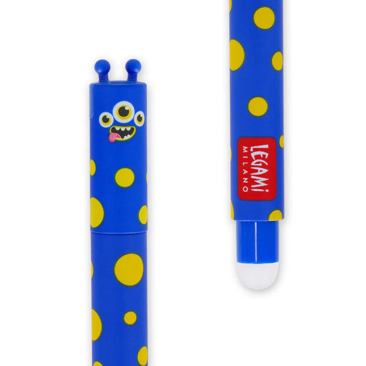 Legami radierbarer Gelstift „Monster“