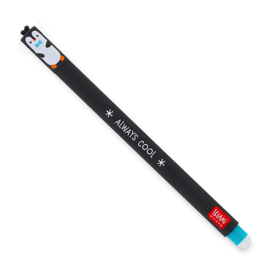 Eraseable Gel Pen ''Penguin''