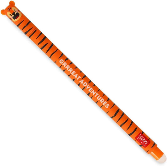Legami Radierbarer Stift, Tiger