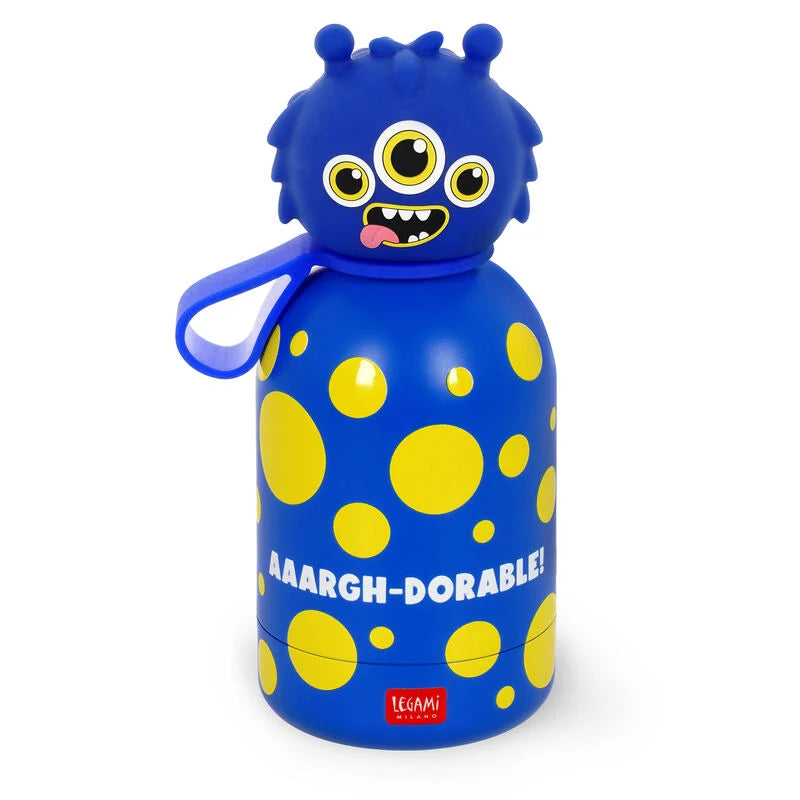 Kids' Vacuum Bottle - Hot&Cold BFF, Monster