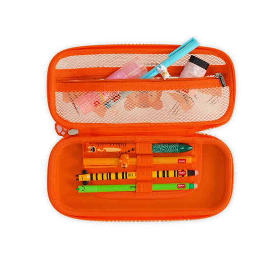 Legami Pencil Case, Wonderwow Tiger