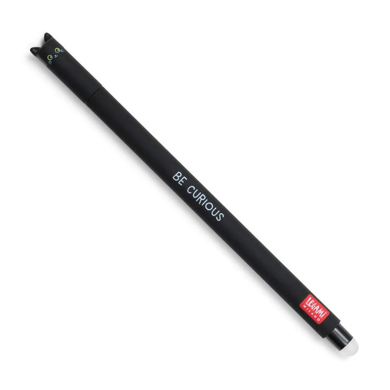 Legami Erasable Pen, Kitty