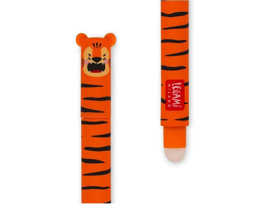 Legami Radierbarer Stift, Tiger