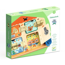 Lade das Bild in den Galerie-Viewer, Cabanalock, Koordinationsspiel
