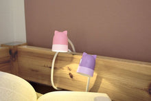 Load image into Gallery viewer, Flexi-Reading Light Colourful Animal Friends, Violett
