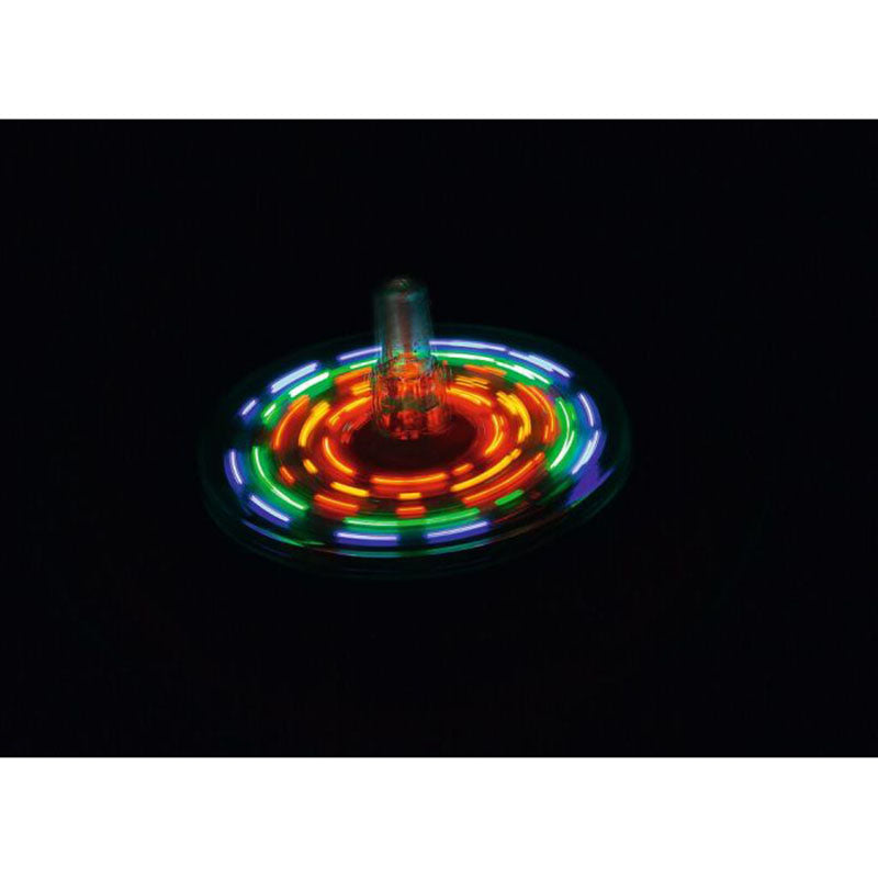 LED-Kreisel, verschiedene Farben