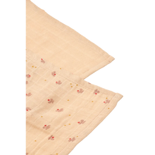 Lade das Bild in den Galerie-Viewer, Muslin Cloth 2 Pack, Mini Butterfly / Apple Blossom
