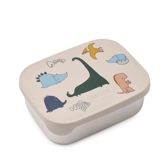Liewood Arthur Lunch Box, Dino Roar
