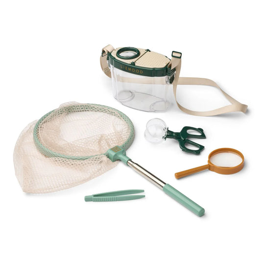Liewood Kinder Outdoor Abenteuer Set