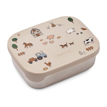 Load image into Gallery viewer, Liewood Lunch Box &#39;&#39;Farm&#39;&#39;
