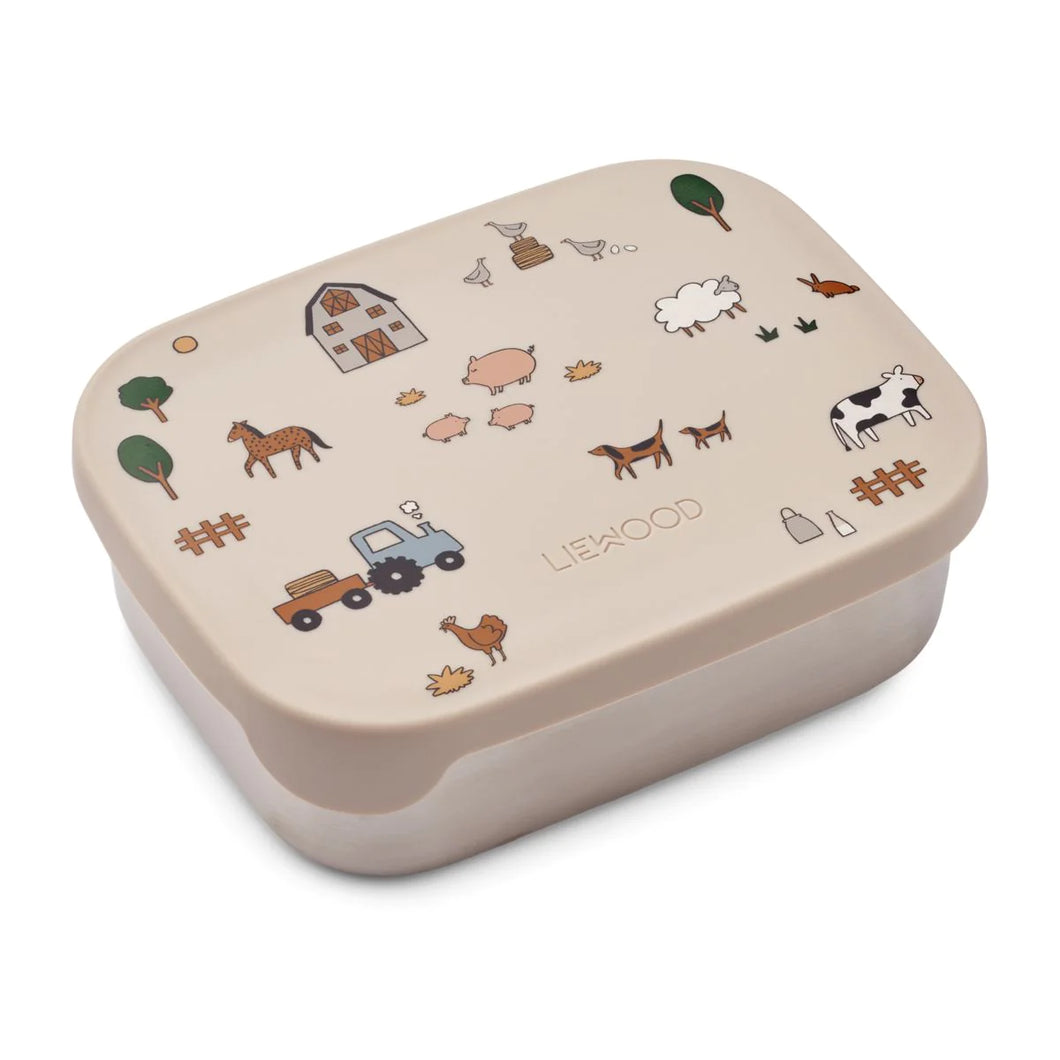 Liewood Lunch Box ''Farm''