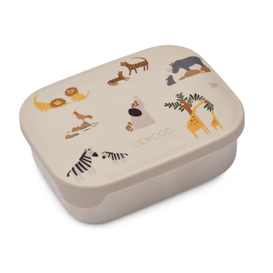 Mittagessenbox 'Alle zusammen / Sandy Mix'