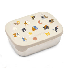 Load image into Gallery viewer, Lunch Box &#39;&#39;Alphabet&#39;&#39;
