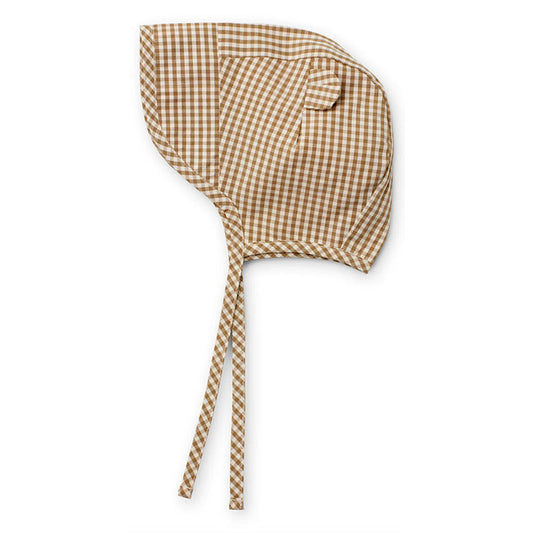 Baby Sun Hat ''Oat / Sandy''