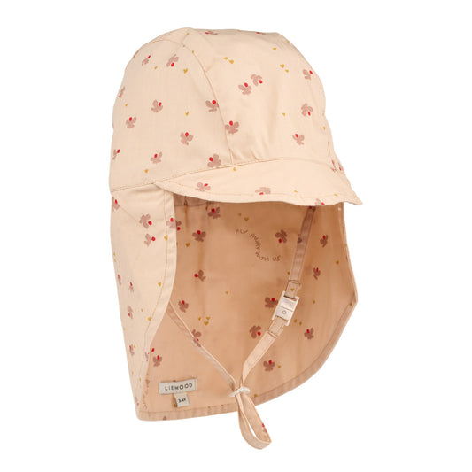 Liewood Cecilia Sun Hat, Mini Butterfly