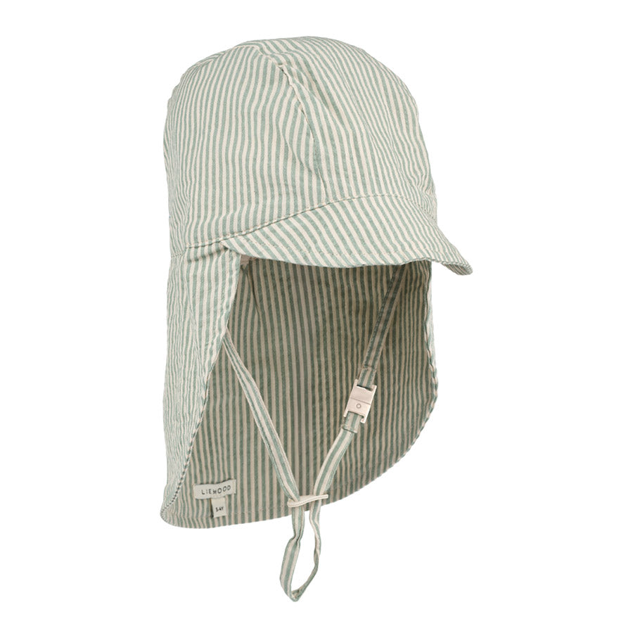 Liewood Cecilia Sun Hat, Peppermint Sandy