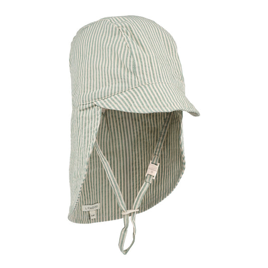 Liewood Cecilia Sun Hat, Peppermint Sandy