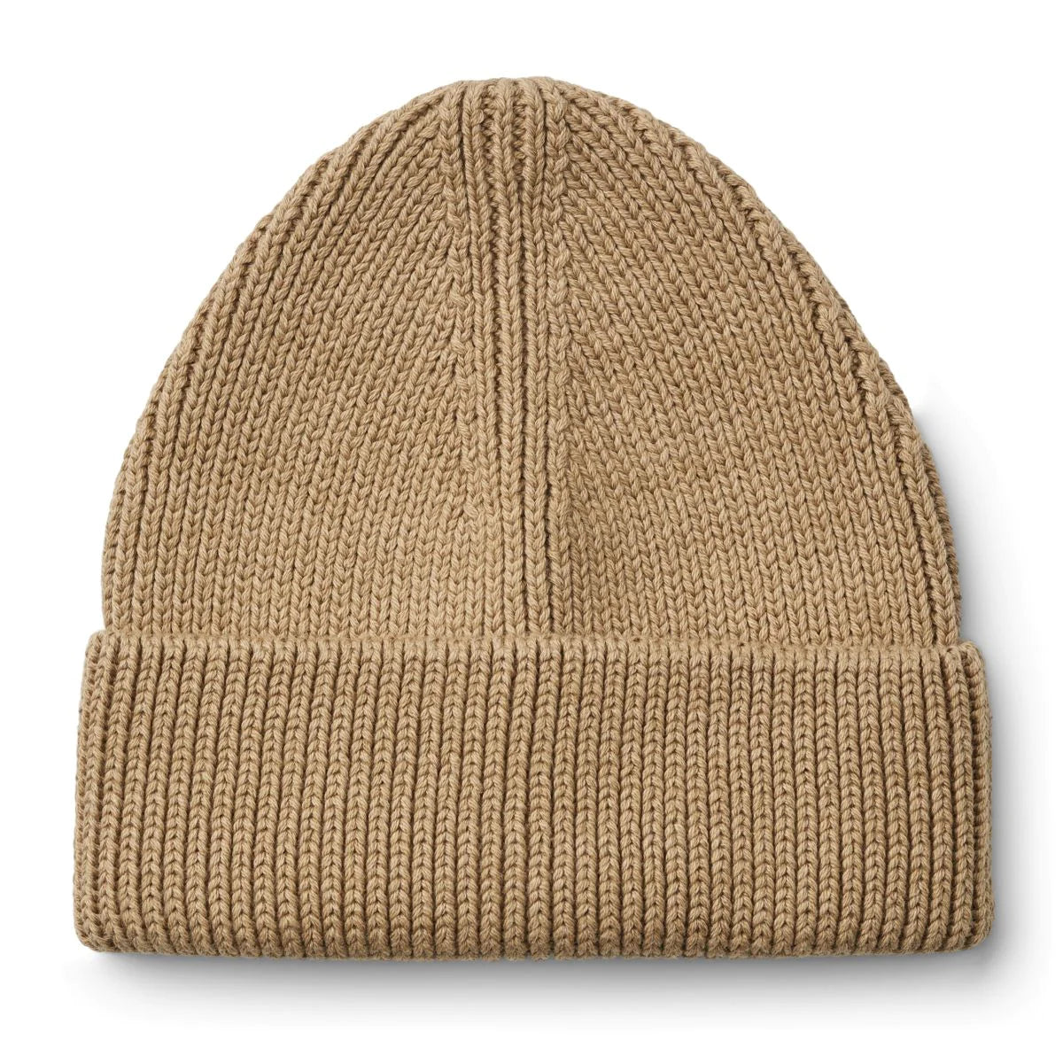 Ezra Beanie Mütze „Oat“