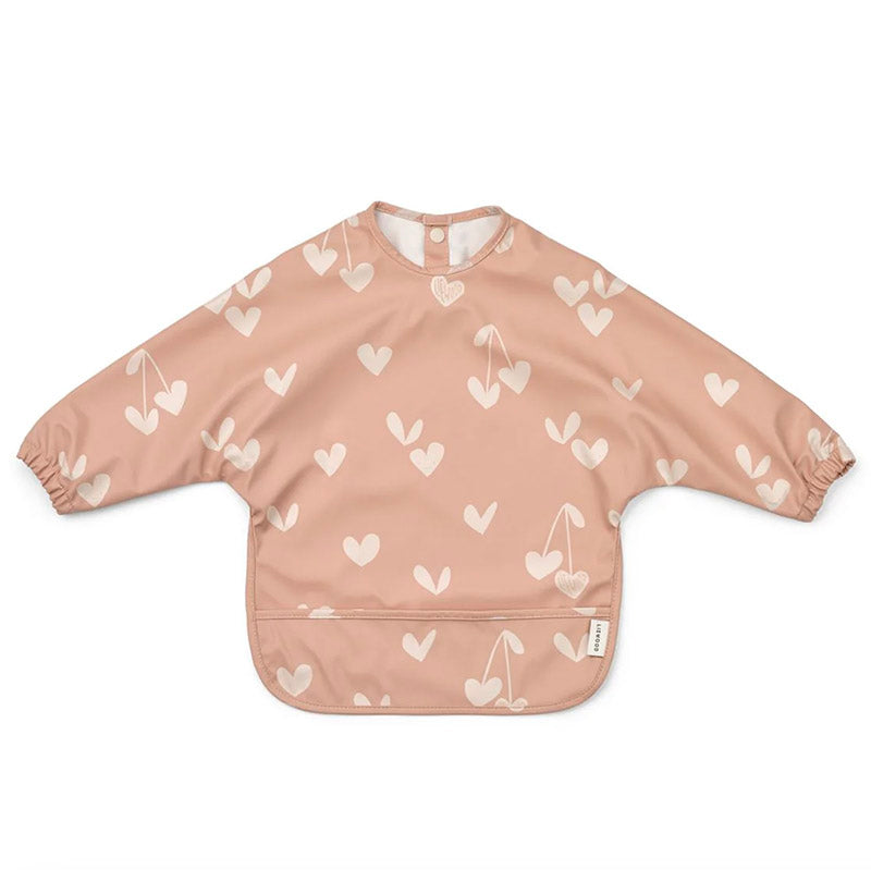 Merle Cape Bib, Sweethearts / Pale Tuscany