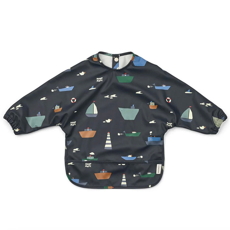 Merle Cape Bib, Sailing / Classic Navy