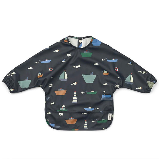 Merle Cape Lätzchen, Segeln / Classic Navy