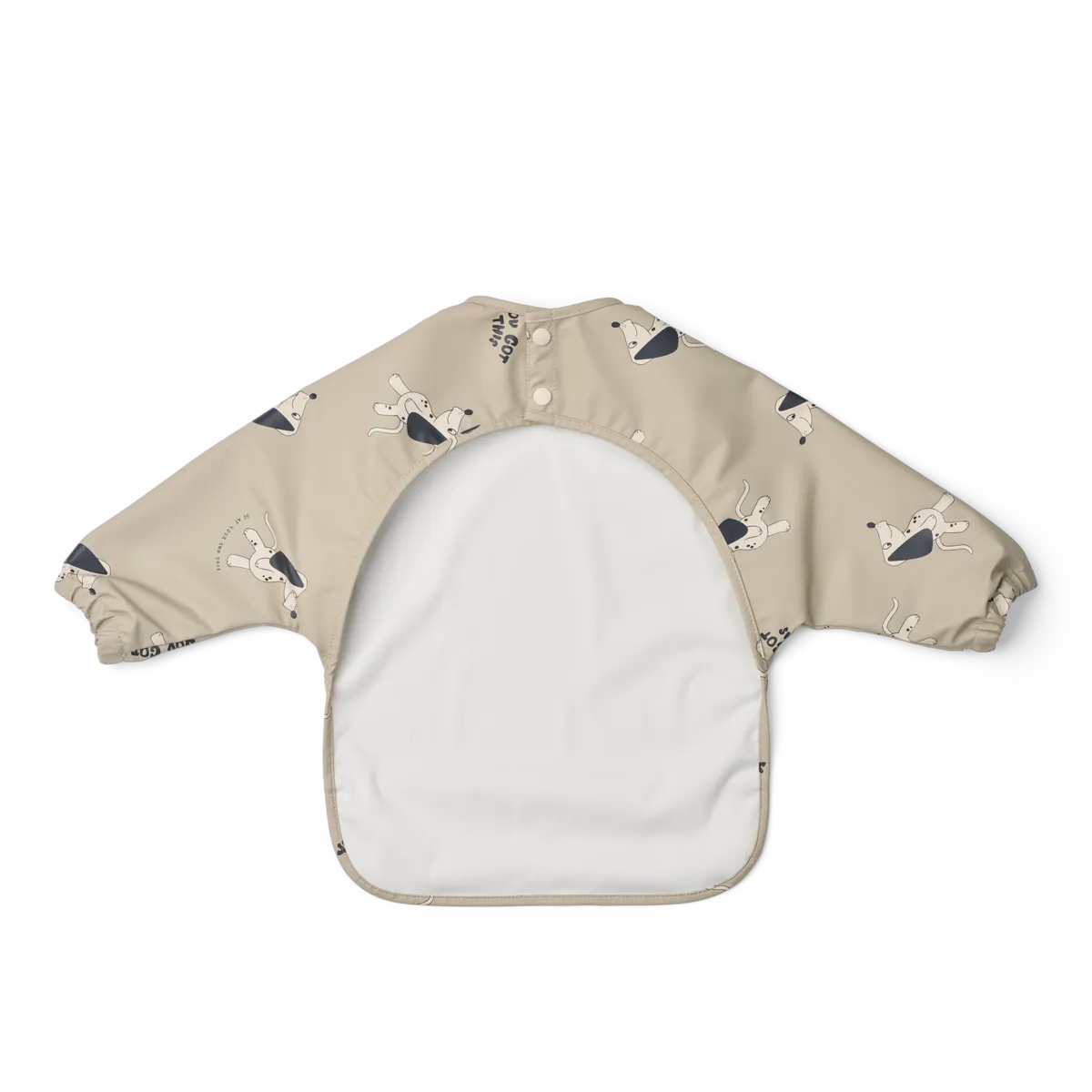 Merle Cape Bib, Dakota Dog