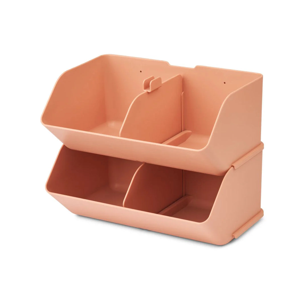 Desktop Organizer M ''Tuscany Rose'' 2 Pack