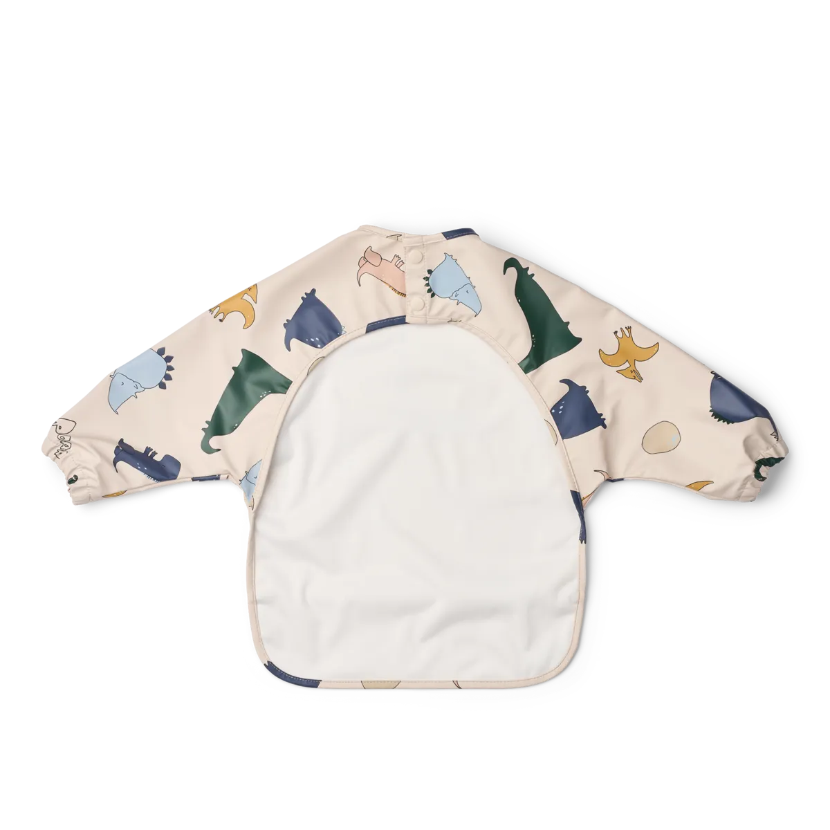 Merle Cape Bib, Dino Roar