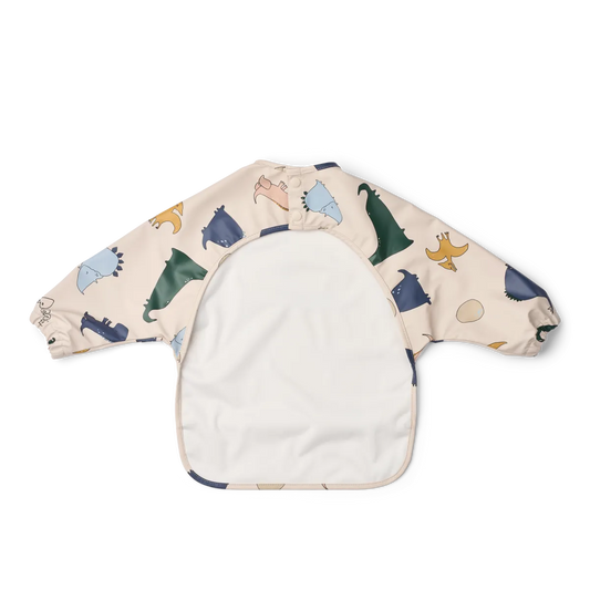 Merle Cape Bib, Dino Roar