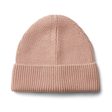 Load image into Gallery viewer, Ezra Beanie Hat &#39;&#39;Rose&#39;&#39;

