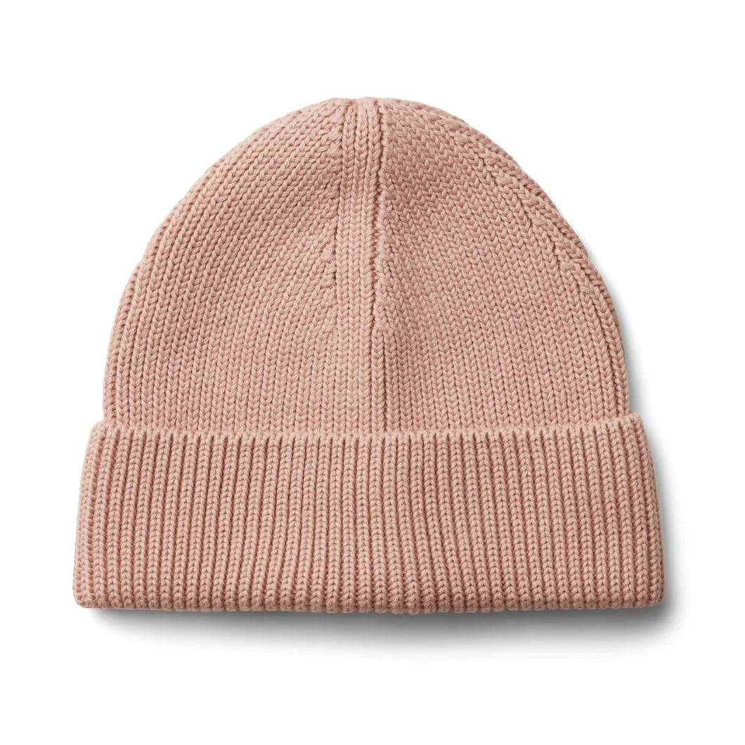 Ezra Beanie Mütze „Rose“