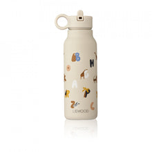 Load image into Gallery viewer, Falk Water Bottle &#39;&#39;Alphabet&#39;&#39; 350ml
