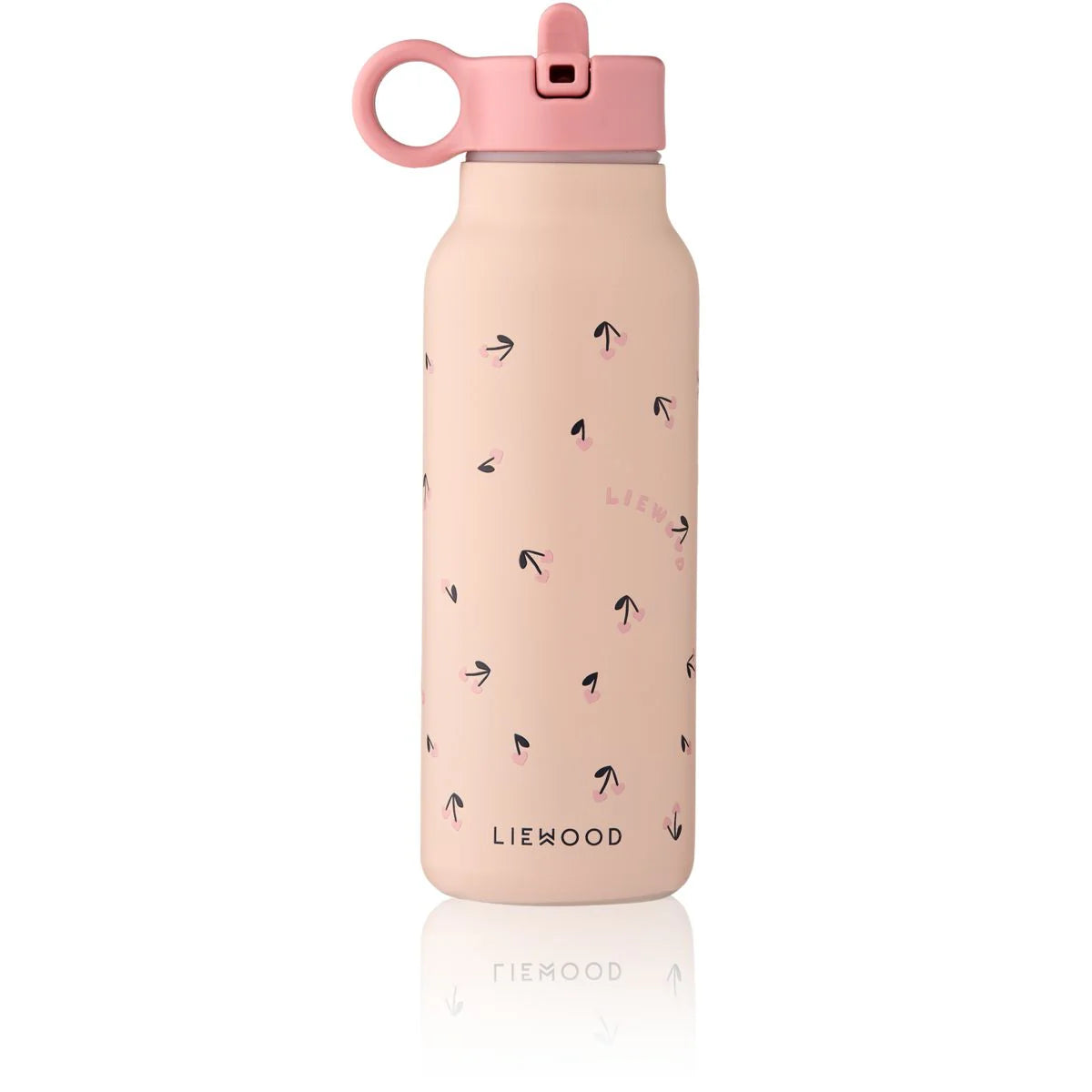 Falk Trinkflasche 350ml, Mini Kirschherz