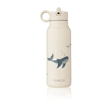 Lade das Bild in den Galerie-Viewer, Falk Wasserflasche &#39;&#39;Sea Creature&#39;&#39; 350ml
