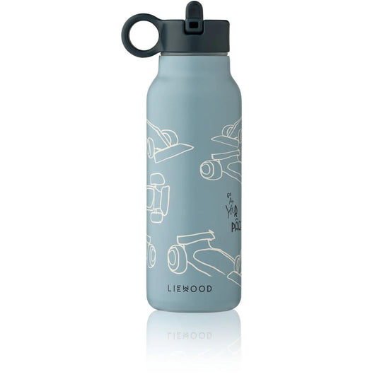 Falk Trinkflasche 350ml, Rennwagen
