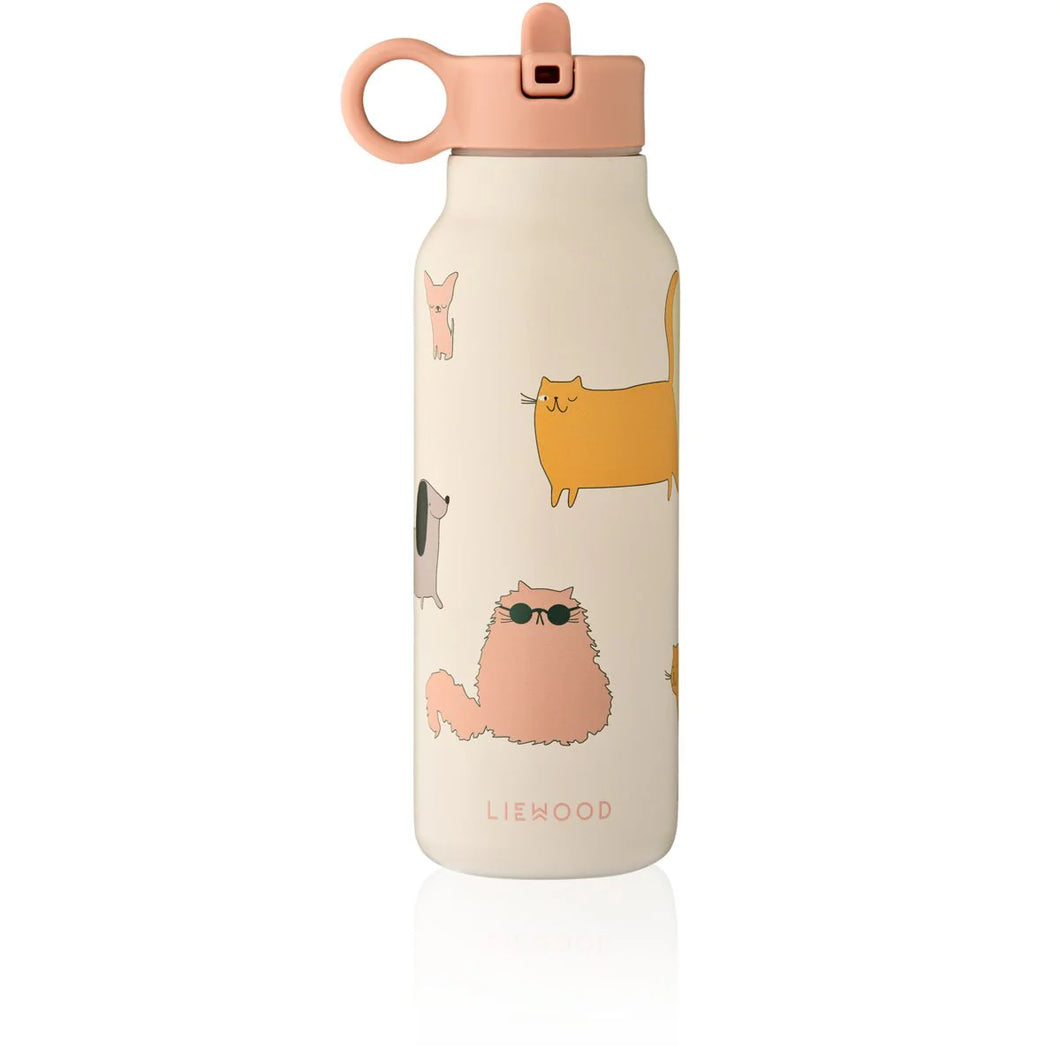 Falk Wasserflasche ''Katzen & Hunde'' 350ml