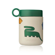 Load image into Gallery viewer, Kian Food Jar &#39;&#39;Dinosaurs&#39;&#39;
