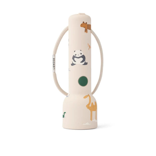 Liewood Taschenlampe, Rund um die Welt