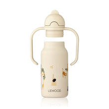 Load image into Gallery viewer, Kimmie Steel Water Bottle &#39;&#39;All Together&#39;&#39; 250ml
