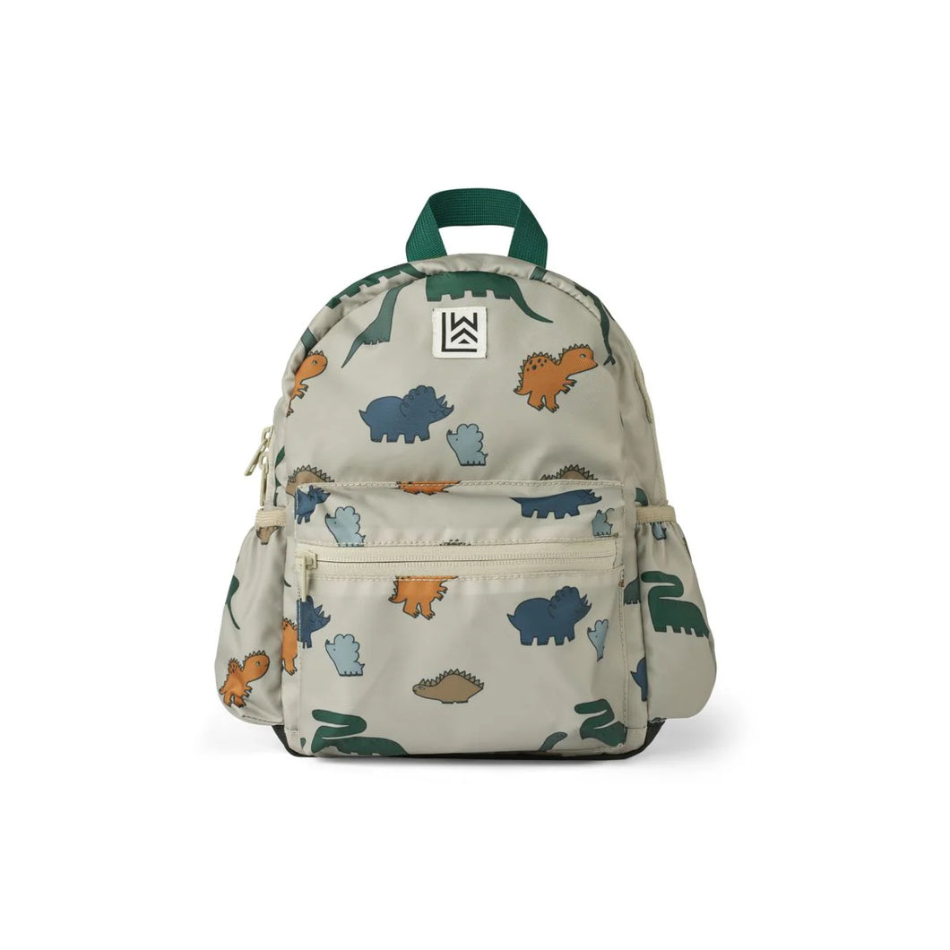 Liewood Andreas Backpack, Dinos, 2 - 5 Years