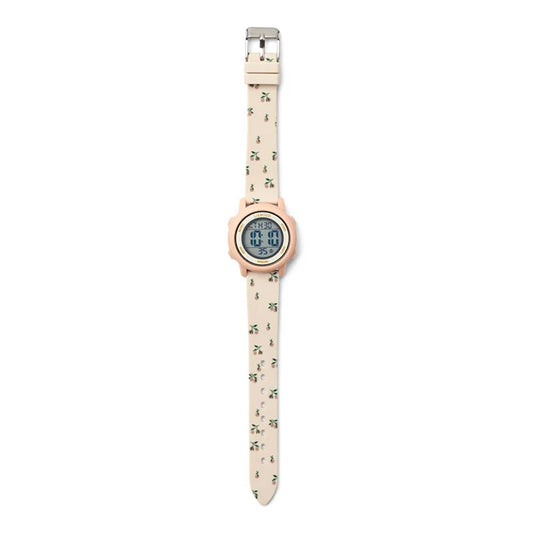 Liewood Sussi Armbanduhr „Peach“