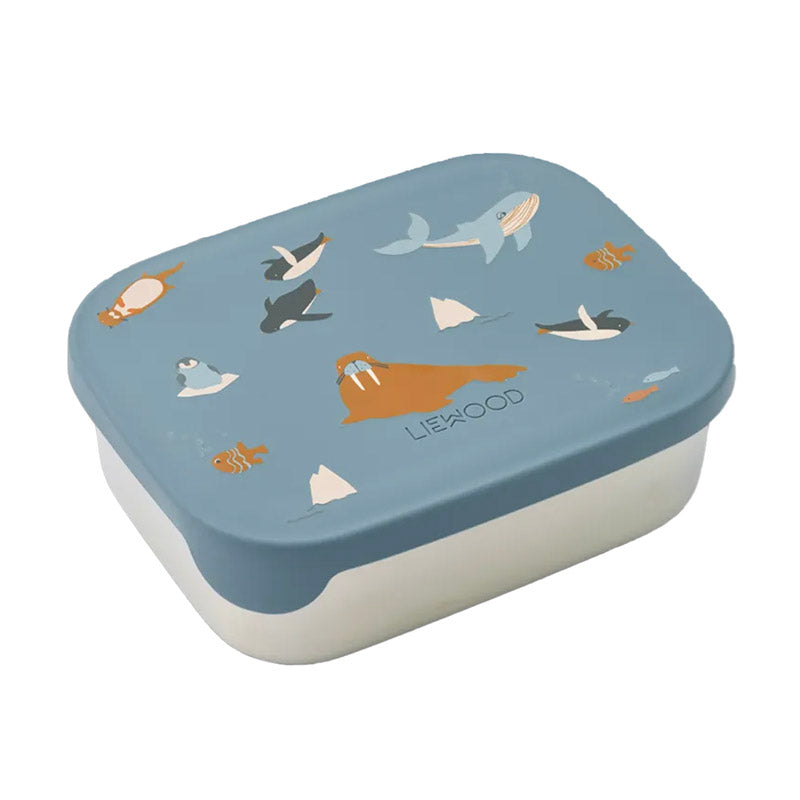 Liewood Arthur Lunchbox ''Arctic Sea''