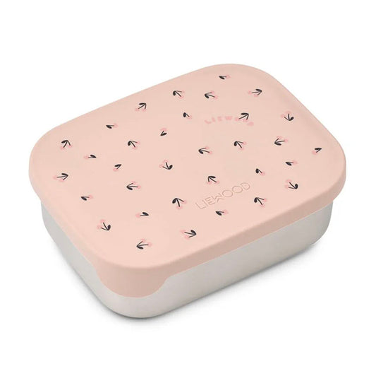 Liewood Arthur Lunch Box, Mini Cherry Heart